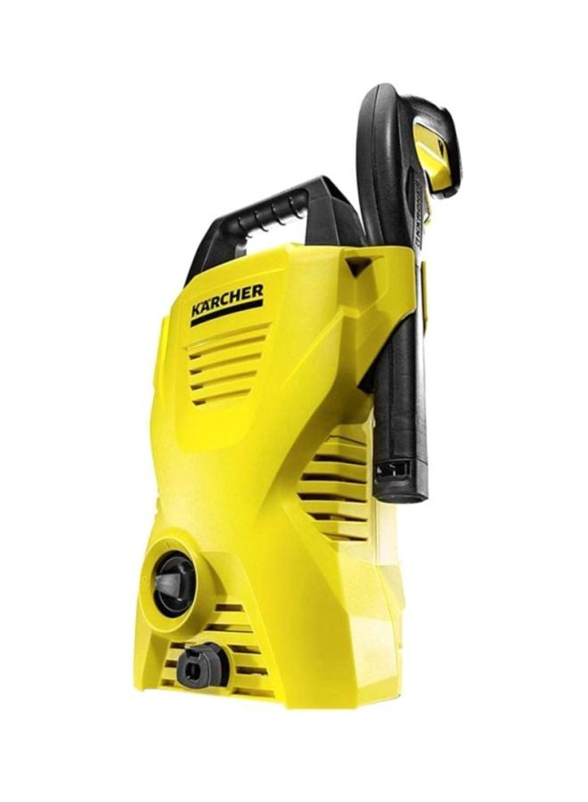 KARCHER - High Pressure Washer Set Yellow/Black - Image 1