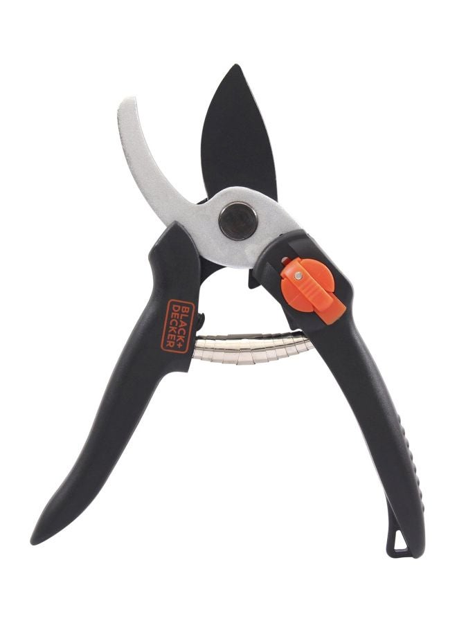 Bypass Pruner Black/Silver/Orange 7.75inch - v1616080250/N36206932A_2