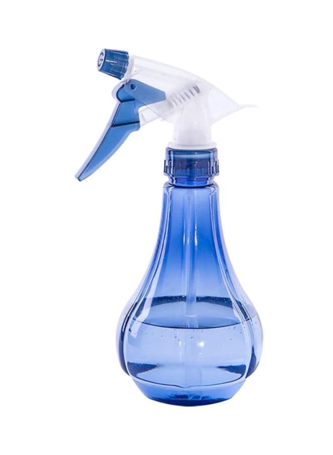 Voberry Rotary Nozzle Water Spray Bottle Blue/White 21x9x9cm  - Image 1