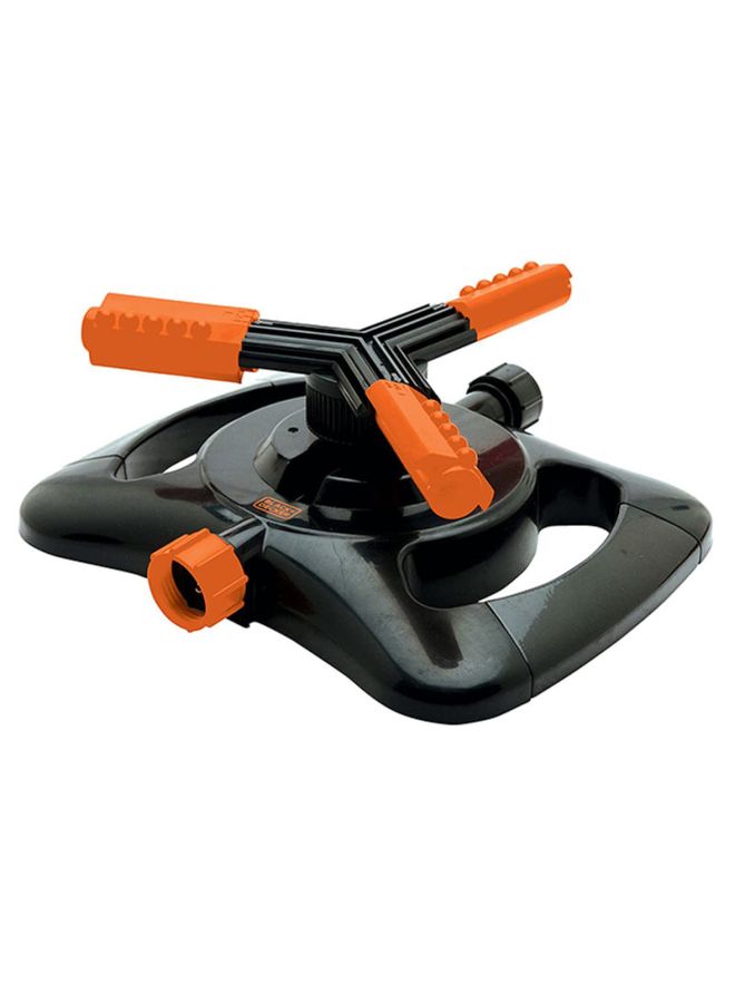 بلاك اند ديكر رشاش بـ 3 أذرع أسود /برتقالي. 24.99x9.09x8سم - Image 2