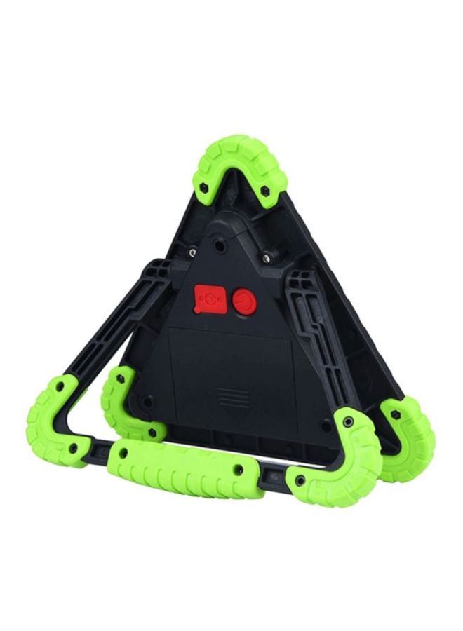 Voberry Portable COB LED Multi-Functional Lamp Grey/Red/Green 12x10x4cm - Image 2