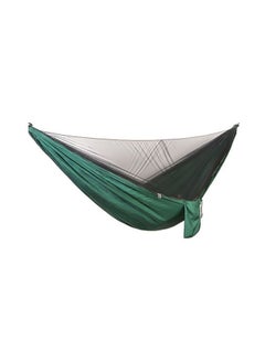 Sharpdo Camping Hammock Army Green 290x140cm  - Image 1