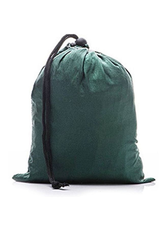 شاربدو أرجوحة للتخييم اللون الأخضر العسكري 290x140سم - Image 3