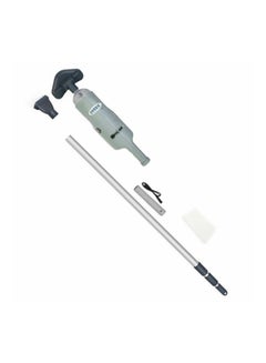 INTEX Rechargeable Handheld Vacuum For Spas Silver/Black 39x6.5x5.25inch  - Image 5