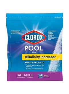Clorox Alkalinity Increaser Multicolor 2.27kg 