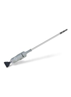 INTEX Rechargeable Handheld Vacuum For Spas Silver/Black 39x6.5x5.25inch  - Image 3