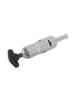 INTEX Rechargeable Handheld Vacuum For Spas Silver/Black 39x6.5x5.25inch  - Image 1