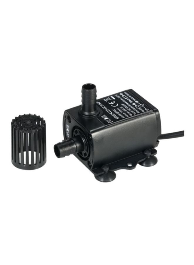 Decdeal Brushless Water Pump Black - Image 2