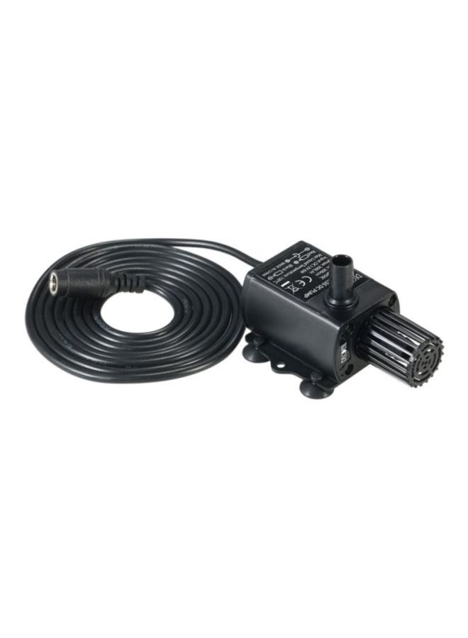Decdeal Brushless Water Pump Black - Image 3