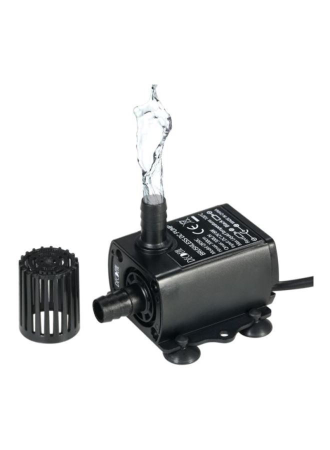 Decdeal Brushless Water Pump Black - Image 5
