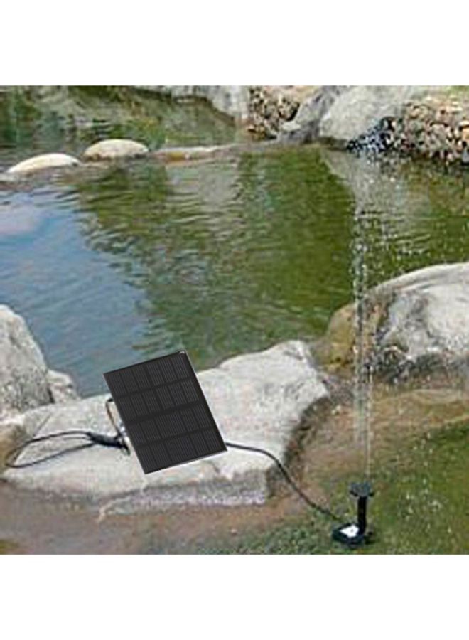 Solar-Powered Pump Black 0.228kg - v1616080270/N26477461A_2