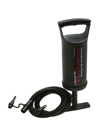 Double Quick Hand Pump ( 11 / 1/2 Inch ) Black 29cm - v1616080272/N17934261A_1