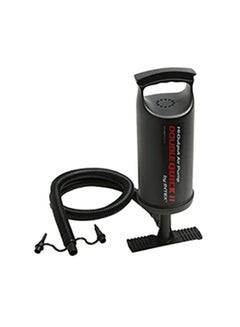 INTEX Double Quick Hand Pump ( 11 / 1/2 Inch ) Black 29cm  - Image 5