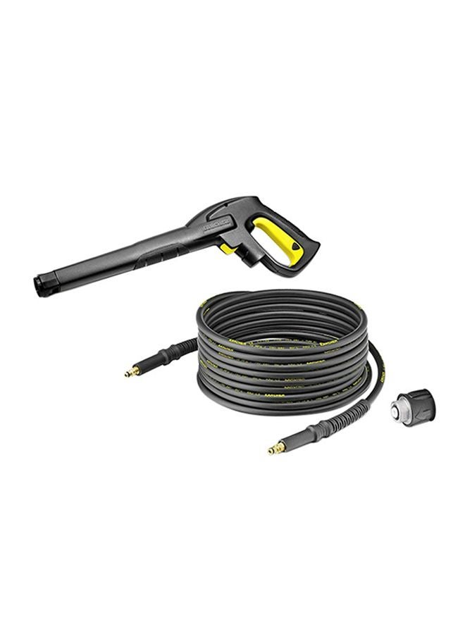 KARCHER Quick Connector Accessory Set Black/Yellow 22x9x1.5inch  - Image 1