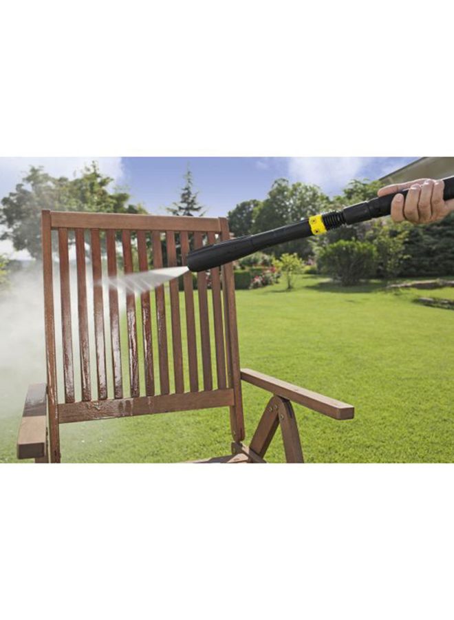 كارشر إنبوب نفاث بطاقة متعددة لماكينة الغسيل بالضغط K6-K7 أسود/ أصفر 52x6x6سم - Image 3