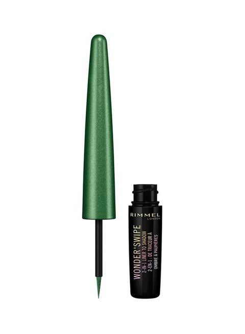 Wonder'Swipe 2-In-1 Eyeliner To Shadow 1.7 ml 012 Kha-Ching