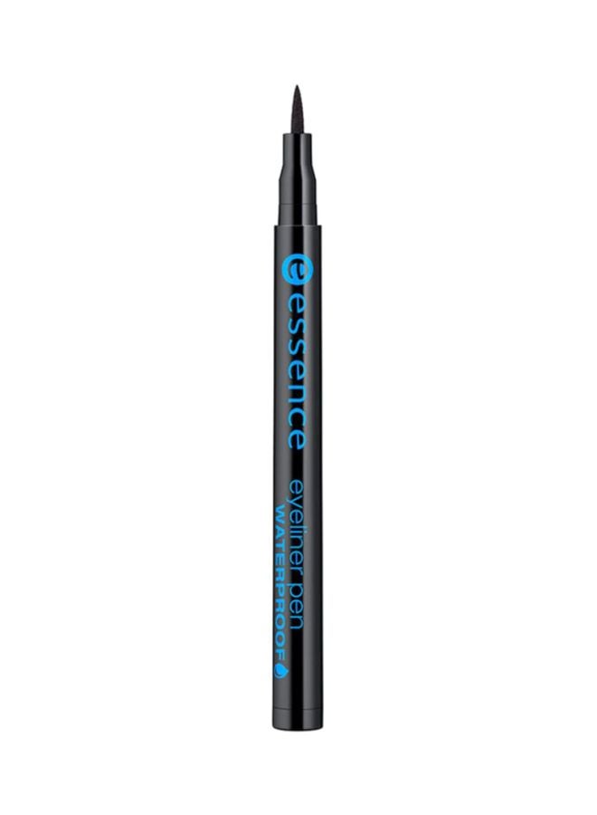 Essence Eyeliner Pen Waterproof 01 