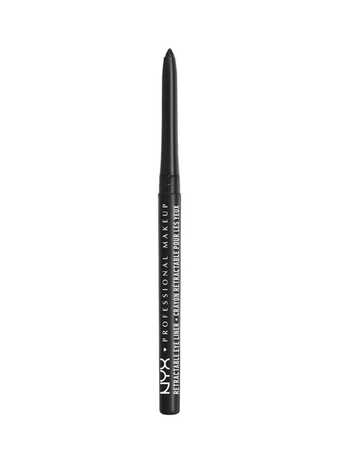 NYX PROFESSIONAL MAKEUP Retractable Eyeliner Black - Image 1