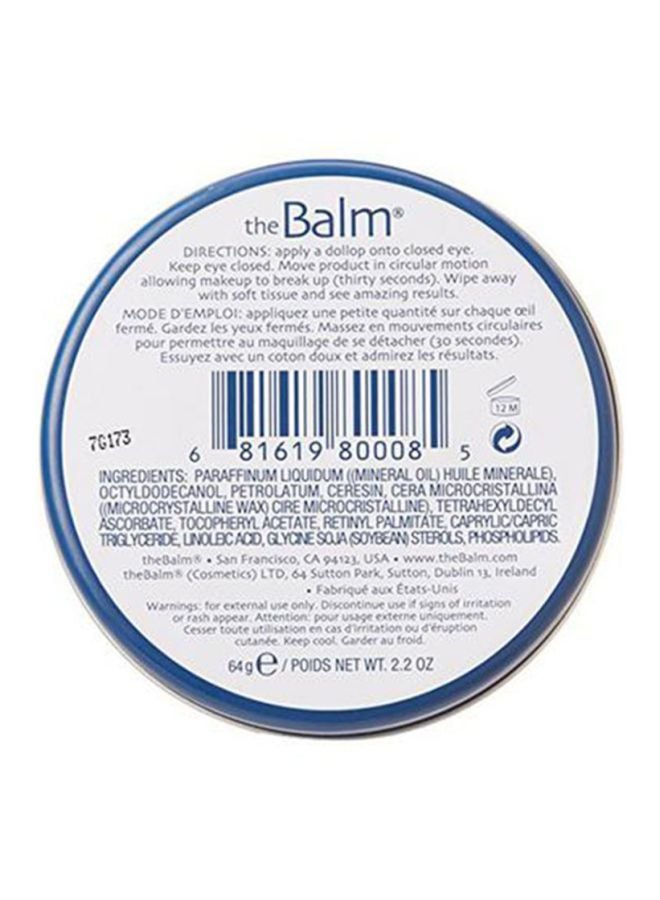 theBalm Away Eye Make Up Remover Clear - Image 3