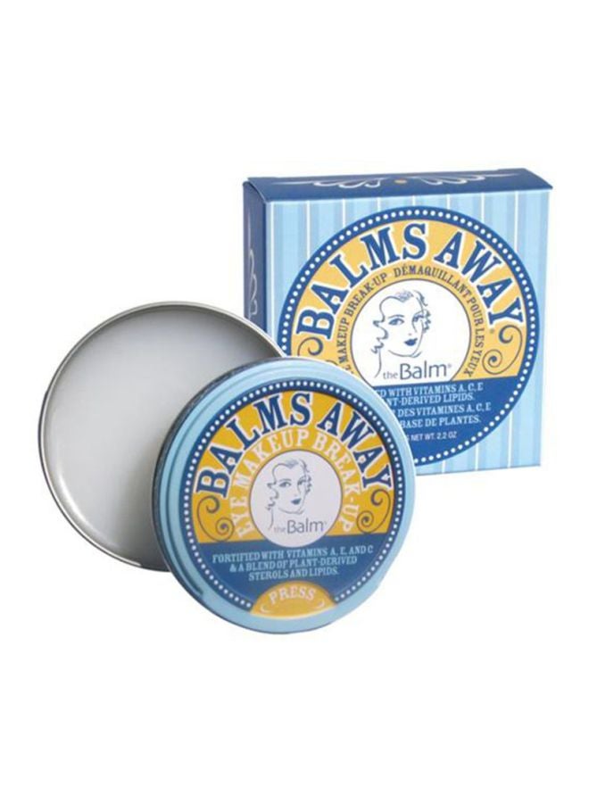 theBalm Away Eye Make Up Remover Clear - Image 4