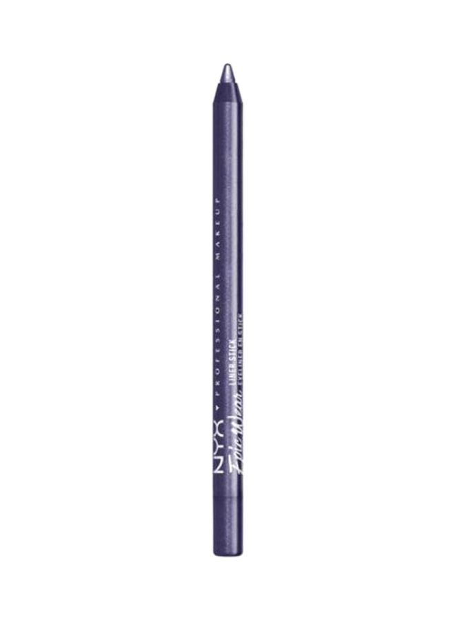 NYX PROFESSIONAL MAKEUP Epic Wear Eyeliner Stick Fierce Purple  - Image 1