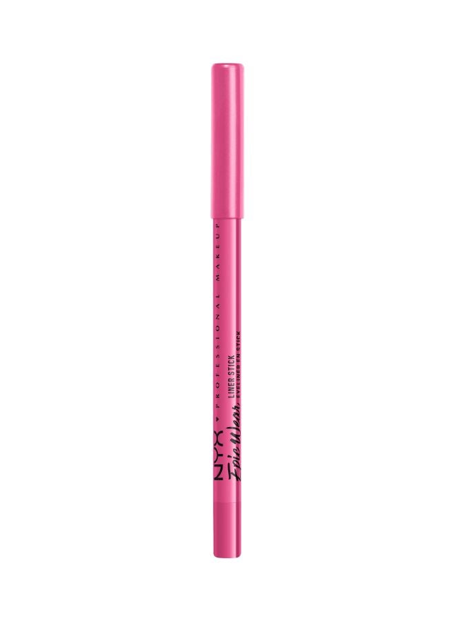 NYX PROFESSIONAL MAKEUP Epic Wear Eyeliner Stick Pink Spirit  - Image 2