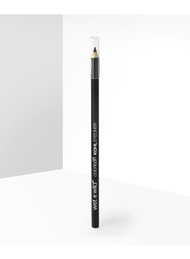 Color Icon Kohl Liner Pencil 601A Baby's Got Black - v1616081552/N23041373A_4