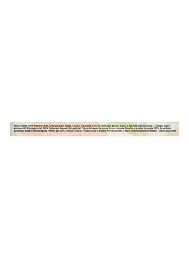 CLINIQUE - Cream Shaper Eye Pencil 101 Black Diamond - Image 1