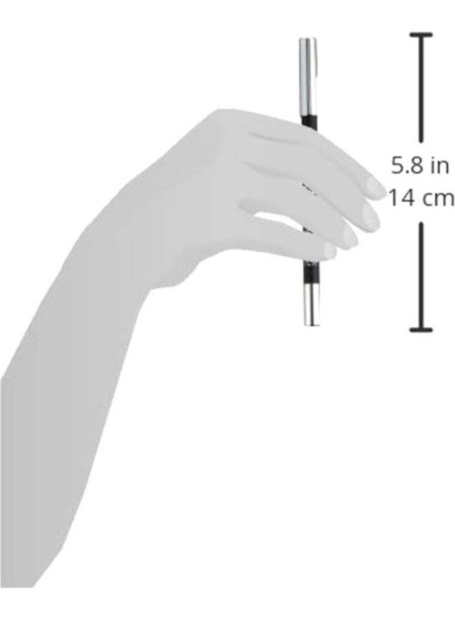 CLINIQUE - Cream Shaper Eye Pencil 101 Black Diamond - Image 1