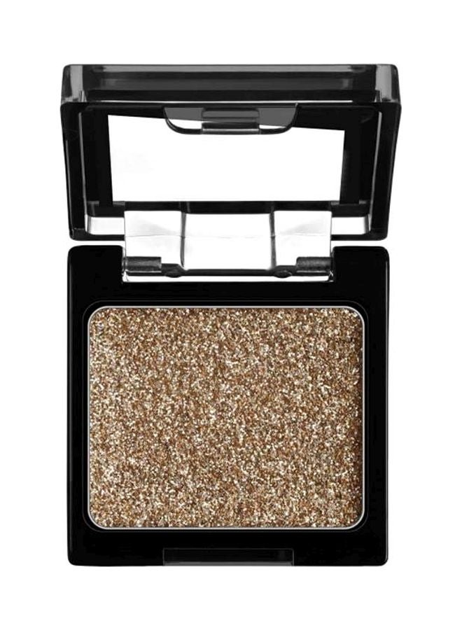 Wet N Wild Color Icon Glitter Single Eyeshadow Toasty  - Image 2