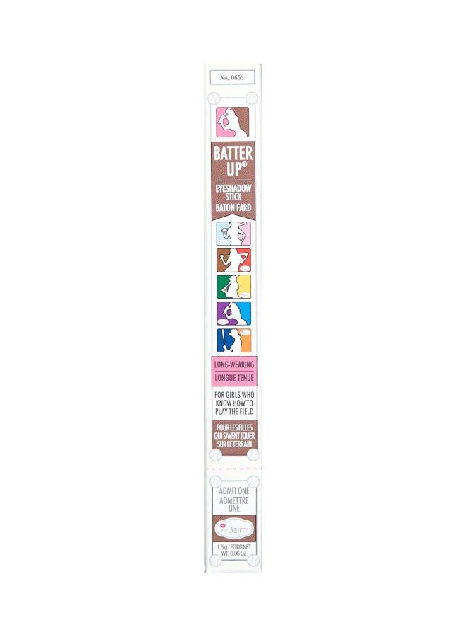 theBalm - Batter Up Eyeshadow Stick Dugout - Image 1