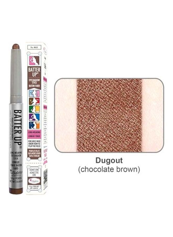 theBalm - Batter Up Eyeshadow Stick Dugout - Image 1