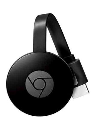 Chromecast Media Player NC2-6A5-D Black - v1616082211/N33655897A_1