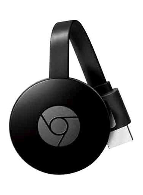 Chromecast Media Player NC2-6A5-D Black
