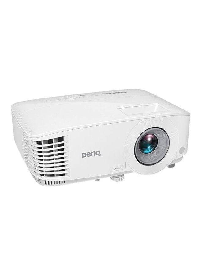 بين كيو جهاز عرض SVGA للشركات بمعدل سطوع 3600 لومن MS550 أبيض  - Image 5