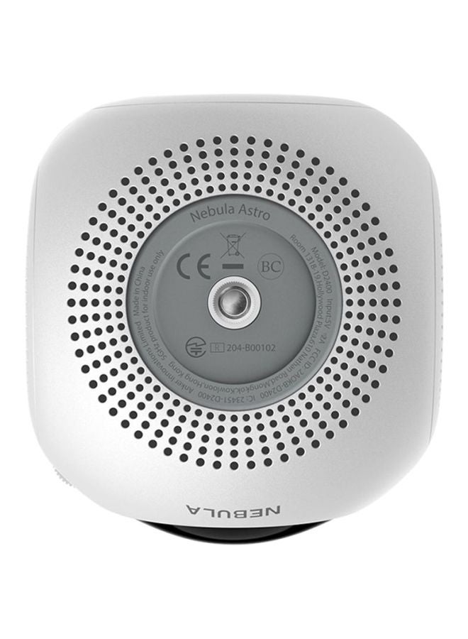 Nebula Astro Portable Projector D2400221 White
