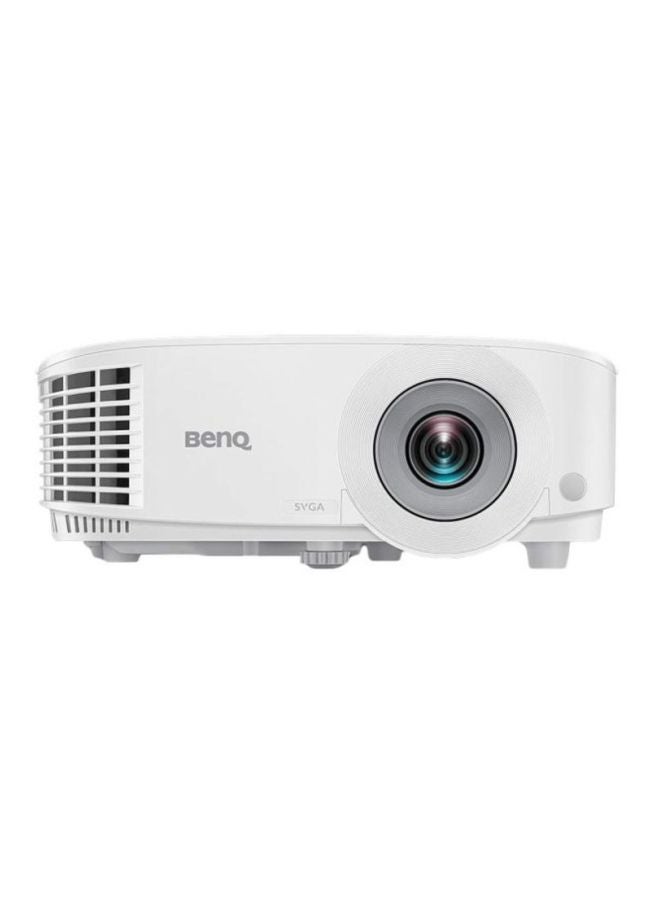 بين كيو جهاز عرض SVGA للشركات بمعدل سطوع 3600 لومن MS550 أبيض  - Image 1