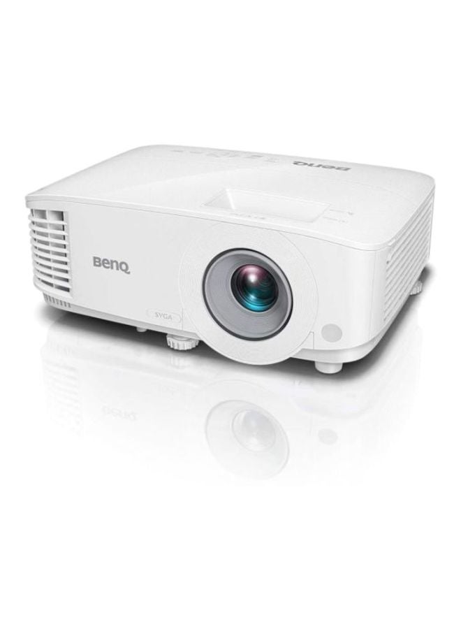 بين كيو جهاز عرض SVGA للشركات بمعدل سطوع 3600 لومن MS550 أبيض  - Image 3