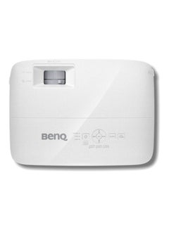 BenQ Benq Projector MS550 - 3600 Lumens - Duel HDMI SVGA 3D 600*800 MS550 White  - Image 4