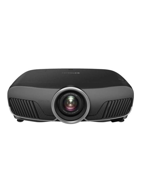 Portable LCD Projector With 2600 Lumens EH‐TW9400 Black