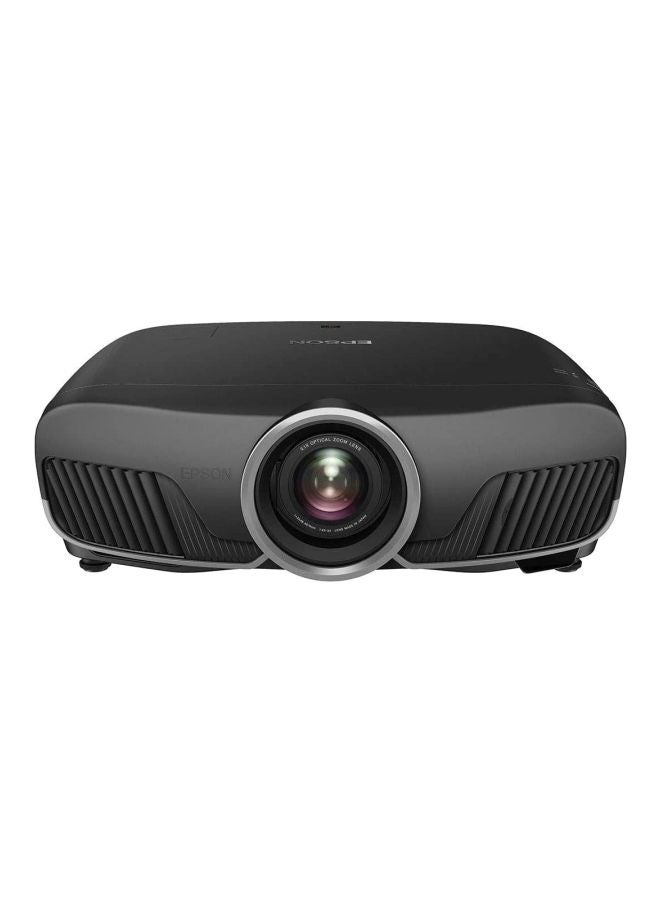 EPSON - Portable LCD Projector With 2600 Lumens EH‐TW9400 Black - Image 1