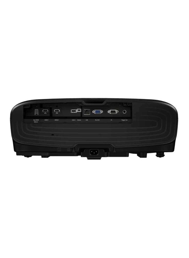 EPSON - Portable LCD Projector With 2600 Lumens EH‐TW9400 Black - Image 1