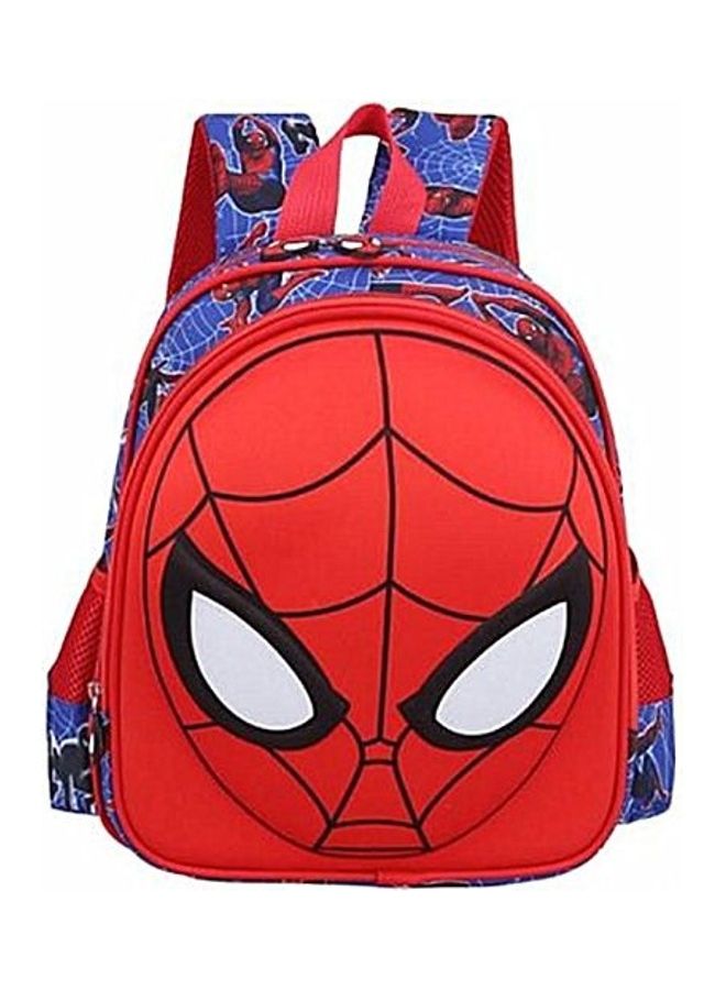 3D Spiderman Backpack Multicolour  - Image 1