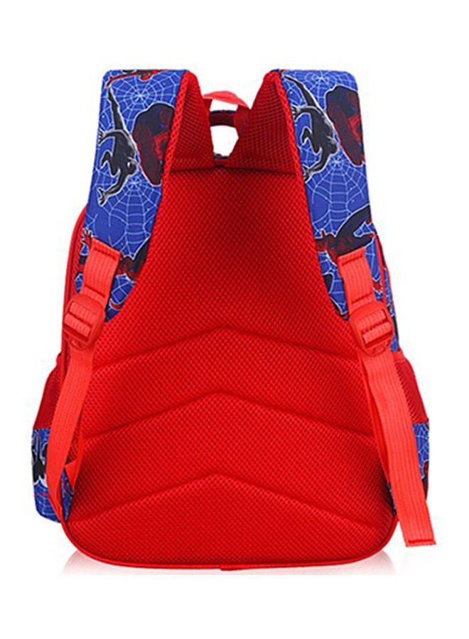 3D Spiderman Backpack Multicolour  - Image 2
