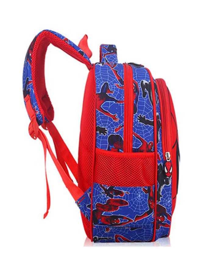 3D Spiderman Backpack Multicolour  - Image 3