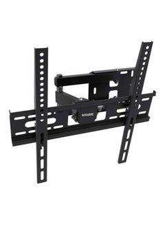 SONASHI Tv Wall Bracket - Suitable For 23-55 Inch Tvs Swivel Tv Bracket Along With Tilt Angle And Dual Articulating Arms, With Vesa Compatibility Led Tv Wall Mount Black  - Image 1