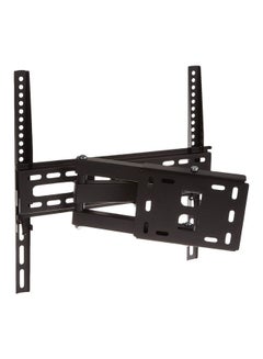 SONASHI Tv Wall Bracket - Suitable For 23-55 Inch Tvs Swivel Tv Bracket Along With Tilt Angle And Dual Articulating Arms, With Vesa Compatibility Led Tv Wall Mount Black  - Image 2