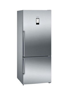 SIEMENS Fridge 100 W KG76NAI30M Silver  - Image 1
