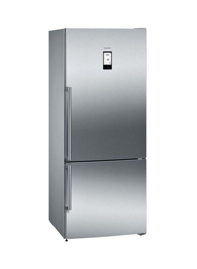 سيمنز ثلاجة 100 W KG76NAI30M فضي - Image 1