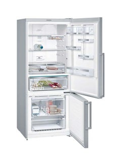SIEMENS Fridge 100 W KG76NAI30M Silver  - Image 2
